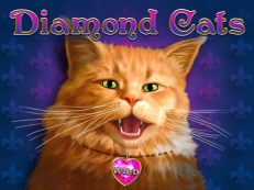 diamond cats slot