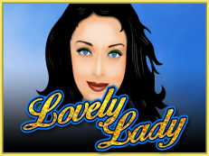 lovely lady slot