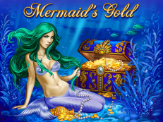 mermaids gold slot