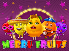 merry fruits slot