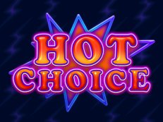 hot choice slot