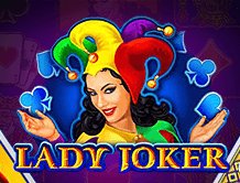 lady joker slot