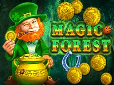 magic forest slot