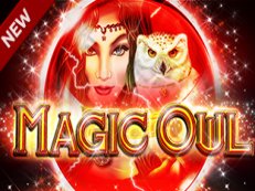 magic owl slot