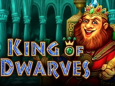 king of dwarves