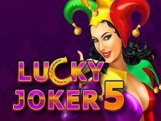lucky joker 5