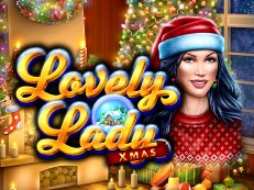 Lovely Lady Xmas