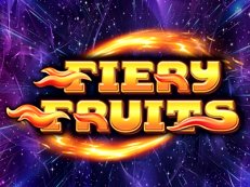 Fiery Fruits