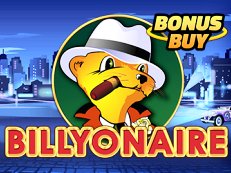 Billyonaire Bonus Buy video slot