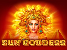 Sun Goddess video slot