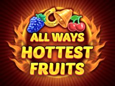 All Ways Hottest Fruits videoslot