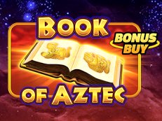 Book of Aztec Bonus Buy videoslot