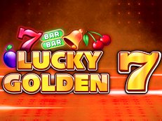 Lucky Golden 7 slot