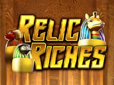Relic Riches videoslot amatic