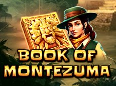 Book of Montezuma slot amatic