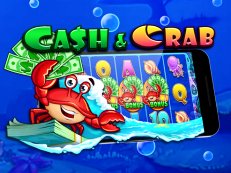 Cash and Crab slot amatic