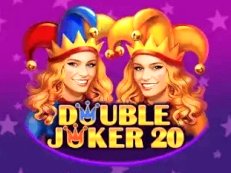 Double Joker 20 slot amatic
