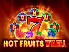 Hot Fruits Wheel slot amatic