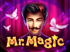Mr Magic slot amatic