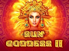 Sun Goddess II slot