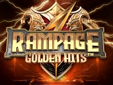 Rampage Golden Hits slot amatic