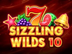 sizzling wilds 10 slot amatic