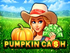 Pumpkin Cash slot amatic