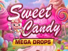 Sweet Candy Mega Drops slot